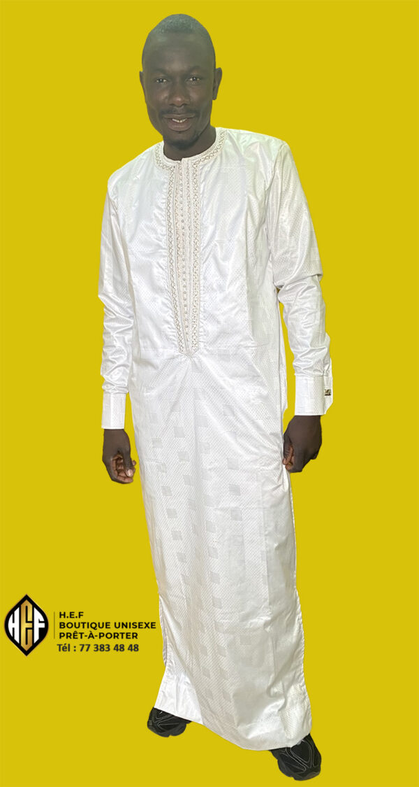 costume africain