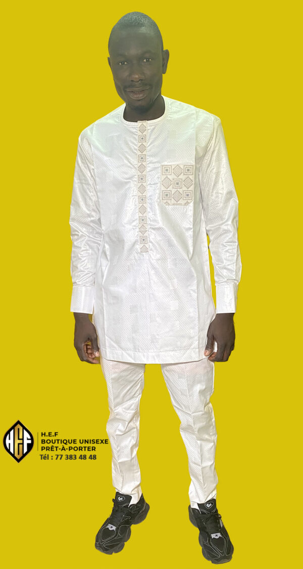 costume africain