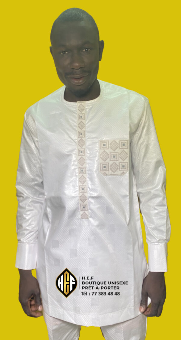 costume africain