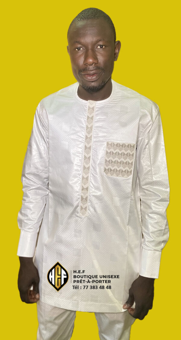 costume africain